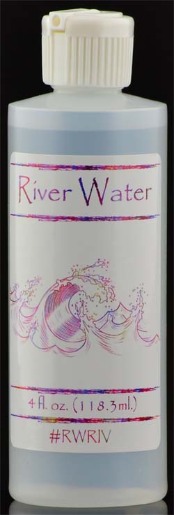 4oz River Water